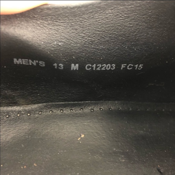 Cole Haan Williams cap toe oxfords size 13